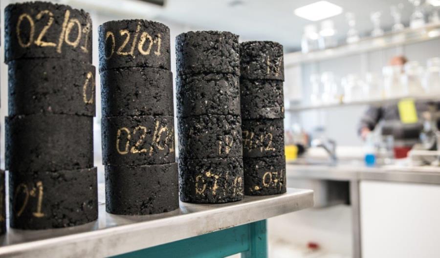 Droga, która sama się naprawia? Budimex rozpoczyna prace badawcze Droga, która sama się naprawia? Budimex rozpoczyna prace badawcze