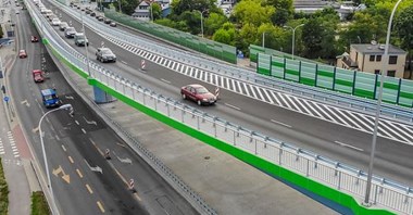 Koszty utrzymania obiektów mostowych i tunelowych będą rosły