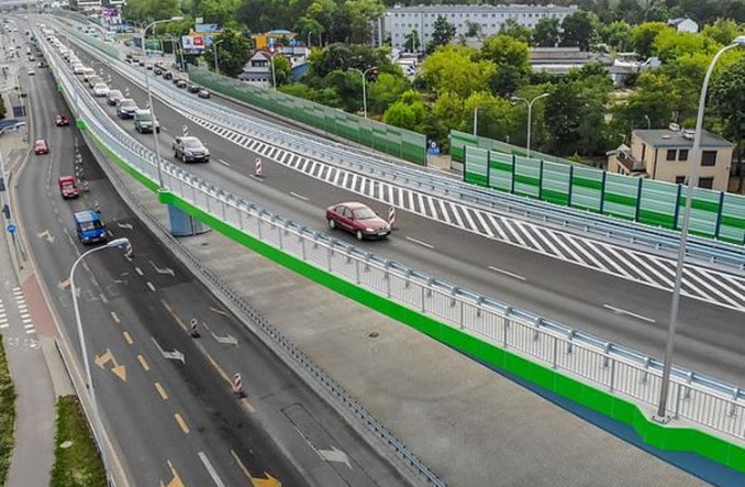 Koszty utrzymania obiektów mostowych i tunelowych będą rosły