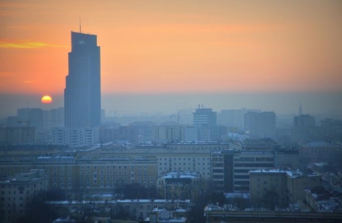 Strefy ekologiczne w centrach miast coraz bardziej potrzebne