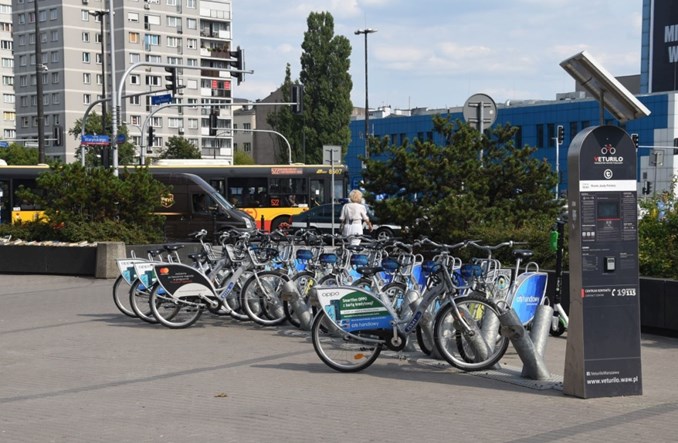 Mobilne Miasto wskazuje na kryzys bike sharingów