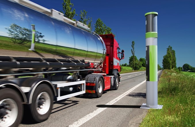 GNSS jako rozwiązanie problemu kolejek na bramkach