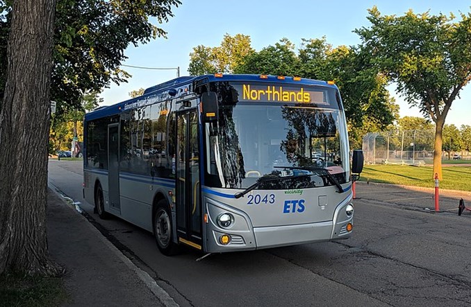 Kanada. Victoria kupuje 71 autobusów CNG