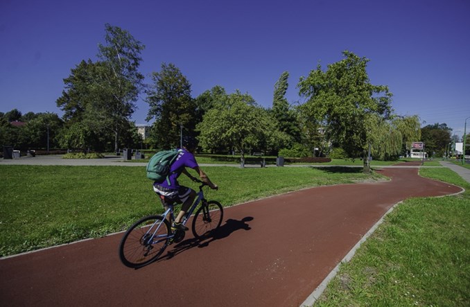 GZM. Umowa na przygotowanie koncepcji Velostrady podpisana