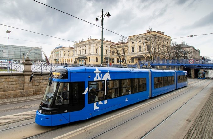 Poznań, Kraków i Wrocław ze środkami z KPO na tramwaje