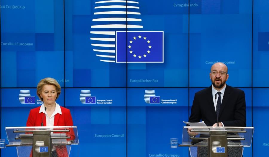 KE potwierdza: Zewnętrzne granice UE zamknięte na 30 dni KE potwierdza: Zewnętrzne granice UE zamknięte na 30 dni