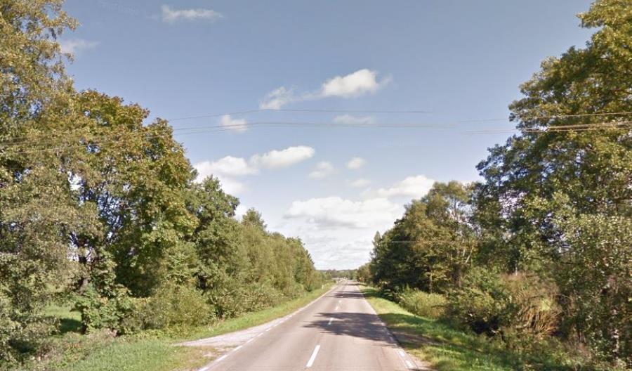 Na DK-16 bez ograniczeń tonażowych. Przejście w Ogrodnikach otwarte Na DK-16 bez ograniczeń tonażowych. Przejście w Ogrodnikach otwarte