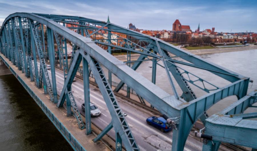 Toruń. 6 firm chętnych na nadzór nad budową mostu Piłsudskiego