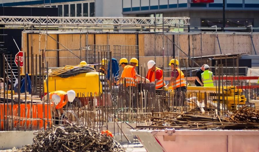Izba Inżynierów: Kierownik budowy ma prawo wstrzymać prace w przypadku zagrożenia Izba Inżynierów: Kierownik budowy ma prawo wstrzymać prace w przypadku zagrożenia