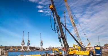 Keller Polska:  Nasze budowy działają. Chcemy się wywiązywać z umów