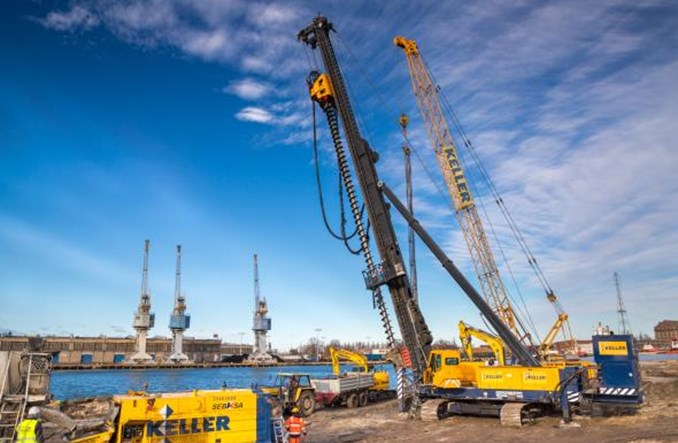 Keller Polska:  Nasze budowy działają. Chcemy się wywiązywać z umów