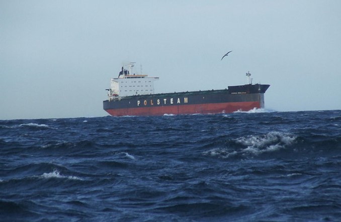 Polska Żegluga Morska zarabia w czasie pandemii 