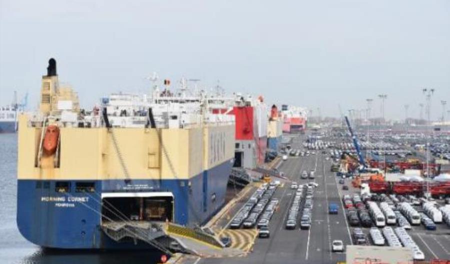 Belgia. Portu Zeebruge wyposażony w technologię 5G Belgia. Portu Zeebruge wyposażony w technologię 5G