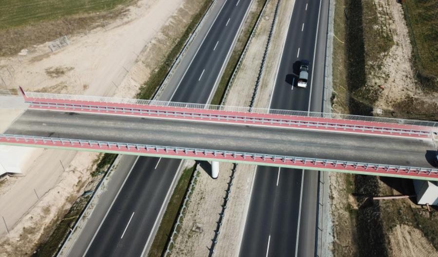 Podpisano umowę na drogi i wiadukt w ramach realizacji S5 Poznań – Wroczyn Podpisano umowę na drogi i wiadukt w ramach realizacji S5 Poznań – Wroczyn