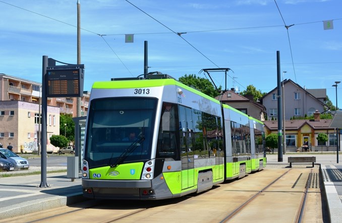 ZUE zaskarża olsztyński przetarg tramwajowy do sądu