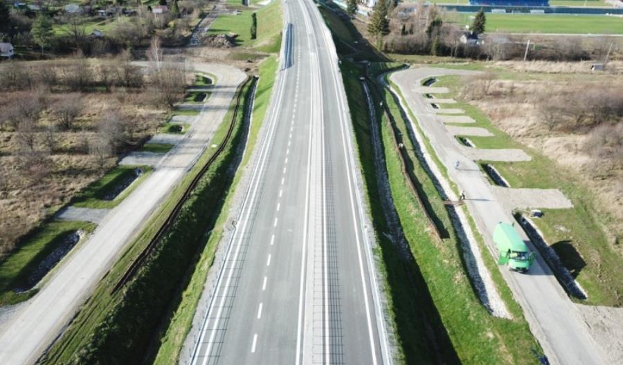 Program 100 obwodnic. Programy inwestycji dla obwodnic Dzwoli i Gorajca Program 100 obwodnic. Programy inwestycji dla obwodnic Dzwoli i Gorajca