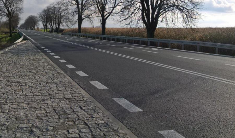 11 programów inwestycji i 439 mln zł na modernizację dróg krajowych 11 programów inwestycji i 439 mln zł na modernizację dróg krajowych