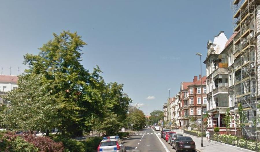 Szczecin. Kto przebuduje al. Jana Pawła? Szczecin. Kto przebuduje al. Jana Pawła?