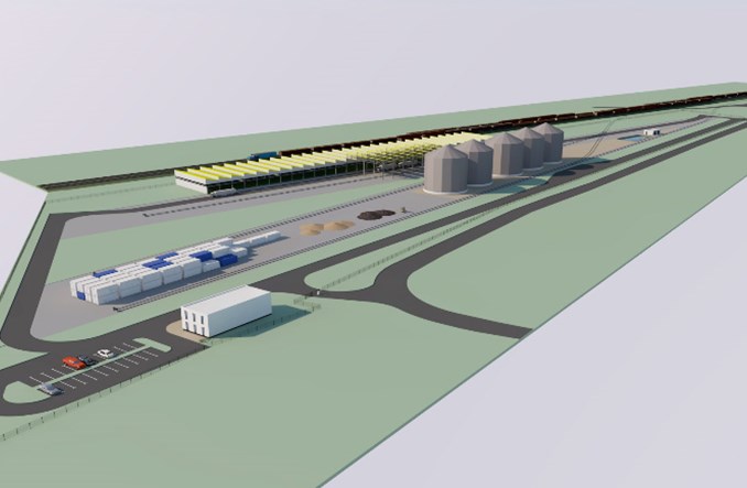 6 mln euro dofinansowania z UE na budowę terminalu na stacji Wola Baranowska