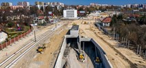 Inżynier kontraktu: Trasa Łagiewnicka. Ul. Zakopiańska przejezdna w drugiej połowie 2021 