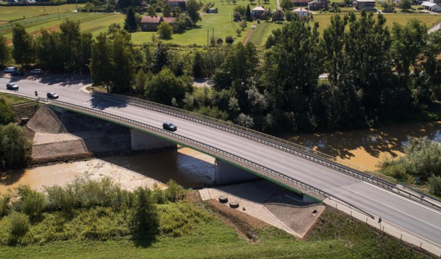 Podkarpackie. Będą nowe mosty na Sanie, Gołogówce i Dębie Podkarpackie. Będą nowe mosty na Sanie, Gołogówce i Dębie