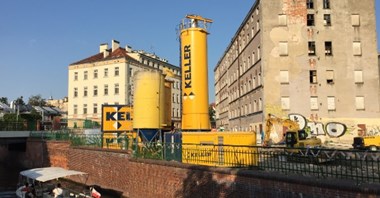 Jet grouting (Soilcrete®) – technologia do zadań specjalnych 