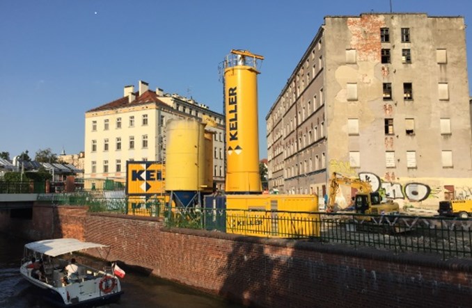 Jet grouting (Soilcrete®) – technologia do zadań specjalnych 