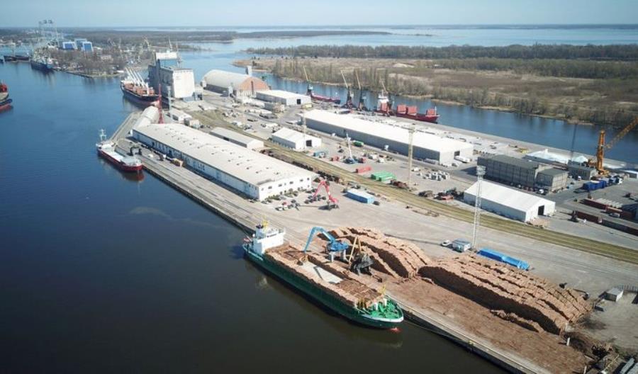 Porty Szczecin i Świnoujście. Rekordowe przeładunki zboża, reszta na minusie po I kwartale Porty Szczecin i Świnoujście. Rekordowe przeładunki zboża, reszta na minusie po I kwartale