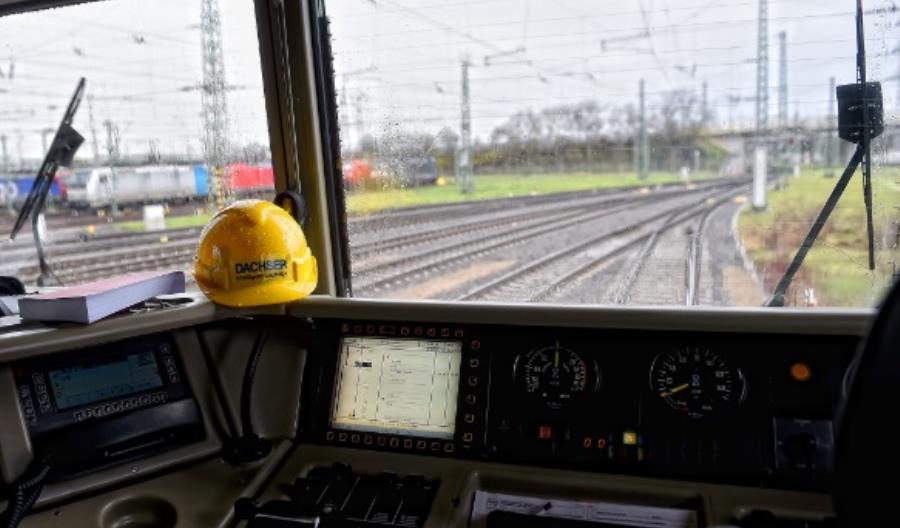Dachser: W 14 dni pociągiem przez Polskę do Chin dla BASF Dachser: W 14 dni pociągiem przez Polskę do Chin dla BASF