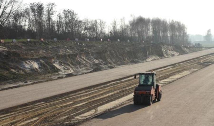 Rusza budowa węzła Łódź Lublinek na S14 Zachodniej Obwodnicy Łodzi Rusza budowa węzła Łódź Lublinek na S14 Zachodniej Obwodnicy Łodzi