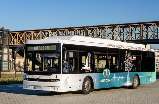 Autosan: Na razie brak zagrożeń dla produkcji