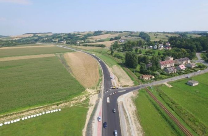 Burmistrz Tuchowa: Epidemia nie opóźni budowy obwodnicy