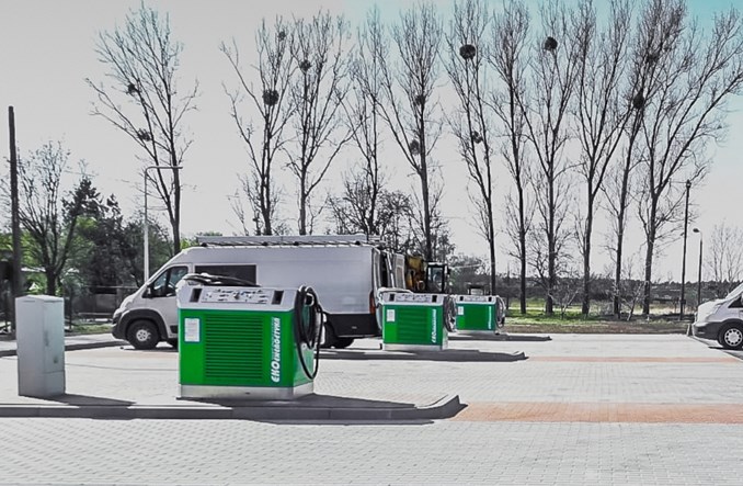 Konin: Stacje ładowania czekają na autobusy elektryczne