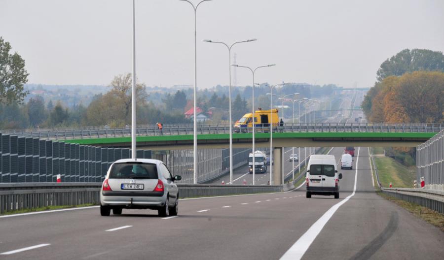 Ruszył Generalny Pomiar Hałasu na drogach krajowych Ruszył Generalny Pomiar Hałasu na drogach krajowych
