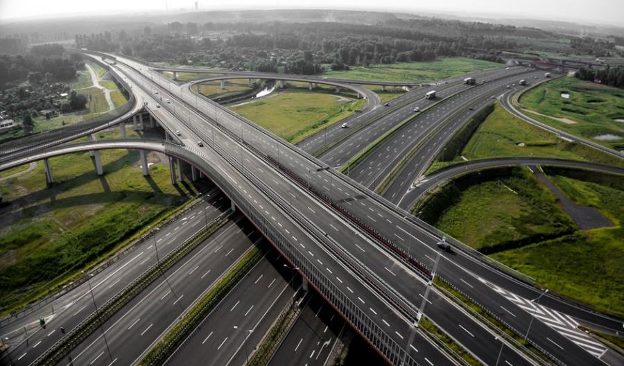 Skanska w Polsce działa mimo pandemii Skanska w Polsce działa mimo pandemii