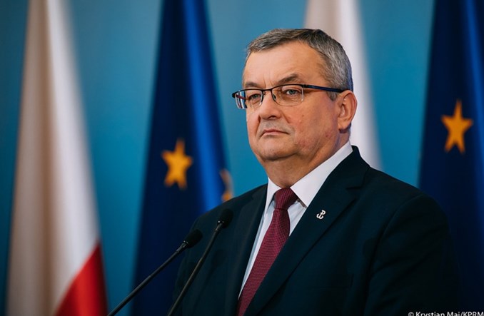 Adamczyk: Nie pozwolimy na utratę miejsc pracy w budownictwie [WYWIAD]