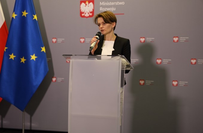 Emilewicz: Istotne zmiany dla budownictwa w kolejnej odsłonie tarczy