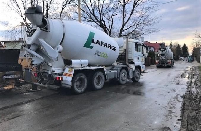 Mamy pierwszy beton zeroemisyjny