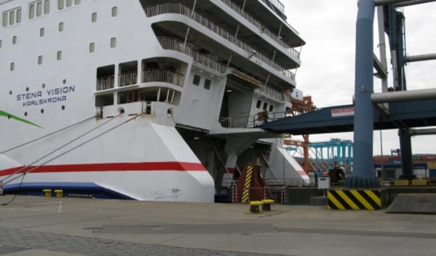 Port Gdynia. Projekt systemu monitorowania obciążeń nabrzeży w finalizacji Port Gdynia. Projekt systemu monitorowania obciążeń nabrzeży w finalizacji