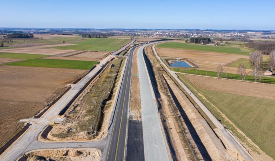 2 mld zł na inwestycje infrastrukturalne z „Łącząc Europę” 2 mld zł na inwestycje infrastrukturalne z „Łącząc Europę”