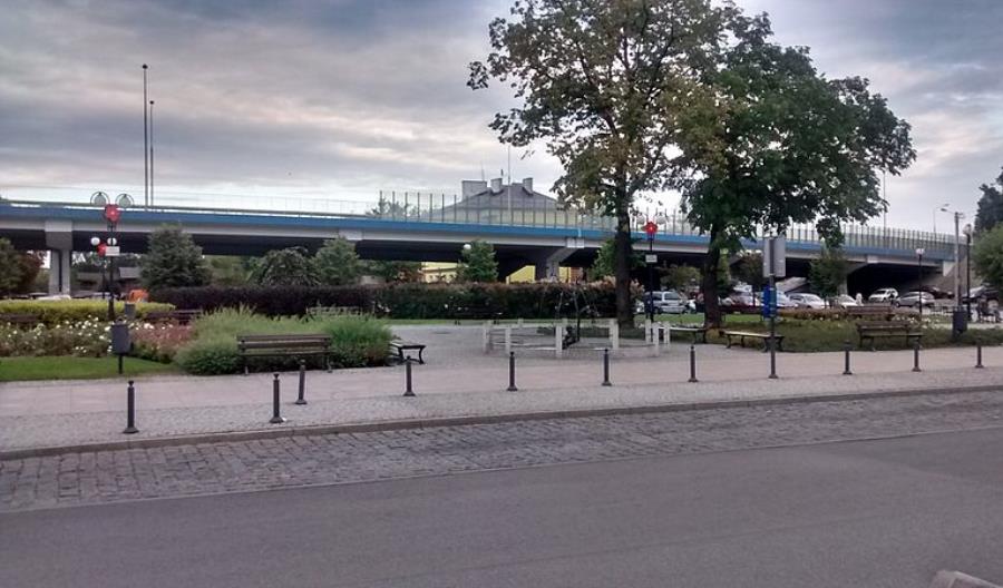 Skierniewice: Potrzeba obwodnicy i przepraw przez tory Skierniewice: Potrzeba obwodnicy i przepraw przez tory