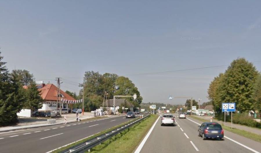 Są oferty na poprawę skrzyżowania przy Zakopiance Są oferty na poprawę skrzyżowania przy Zakopiance