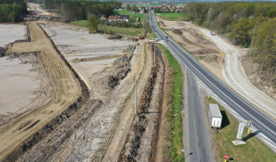 Kolejny etap budowy obwodnicy Niemodlina – pojedziemy inaczej Kolejny etap budowy obwodnicy Niemodlina – pojedziemy inaczej