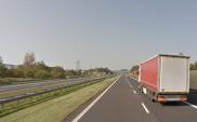 Na A4 Katowice – Kraków więcej ciężarówek niż przed rokiem 