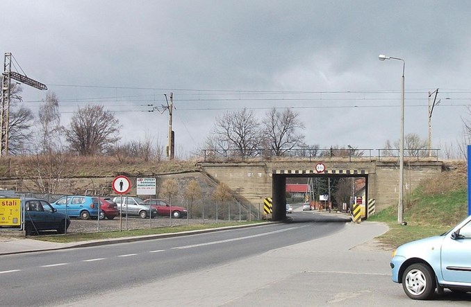 Łódzkie: Będzie rozbudowa DW-450 pod Wieruszowem