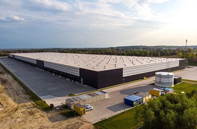 Amazon inwestuje w Łodzi. Będzie nowe centrum logistyki e-commerce