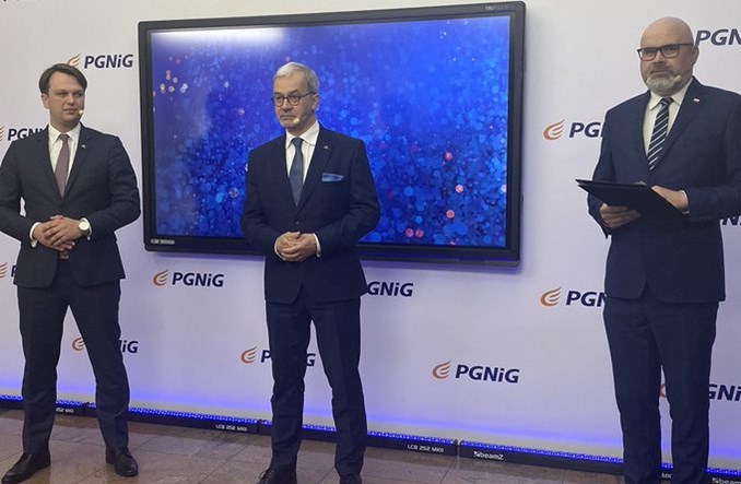 PGNiG rusza z programem wodorowym