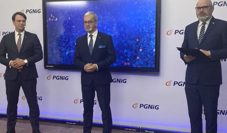 PGNiG rusza z programem wodorowym PGNiG rusza z programem wodorowym