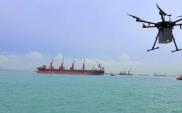 Morskie porty gotowe na dronową rewolucję. Pandemia przyspieszy zmiany?