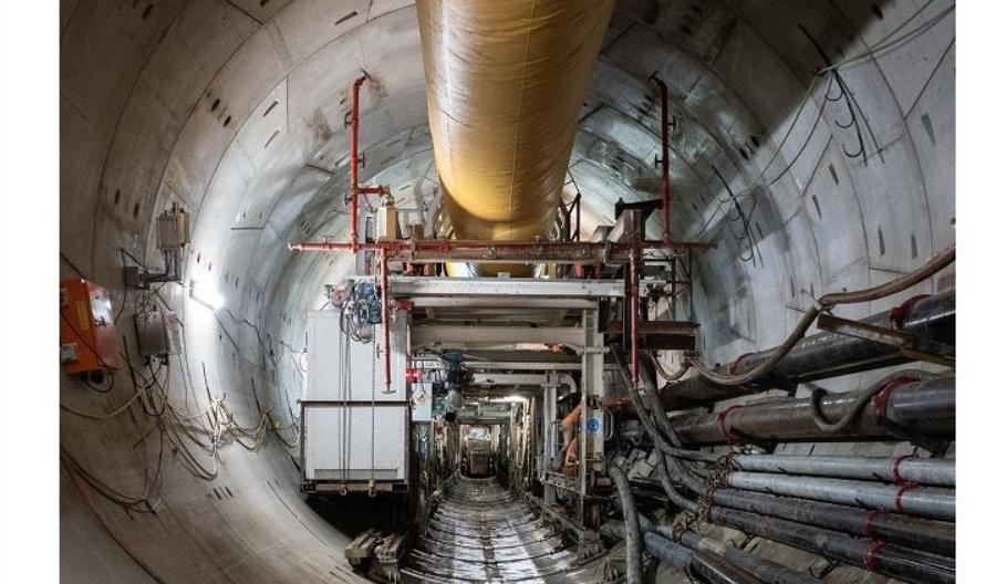 Australia. Dwa tunele w Perth wydrążone przez Grace i Sandy − maszyny TBM Australia. Dwa tunele w Perth wydrążone przez Grace i Sandy − maszyny TBM